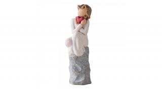 Mindig - Willow Tree figura - 15 cm