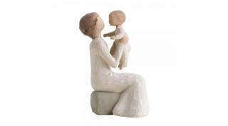 Nagymama - Willow Tree szobor - 12 cm