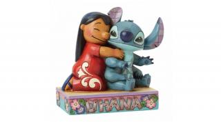 Ohana azt jelenti, család (Lilo és Stitch figura)