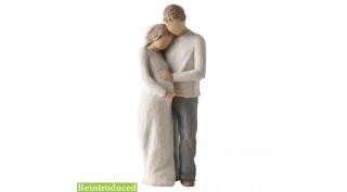 Otthon - Willow Tree szobor - 22 cm