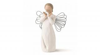 Ragyogó csillag - Willow Tree figura - 13 cm