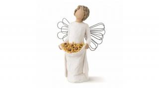 Sunshine Willow Tree angyalka - 13 cm