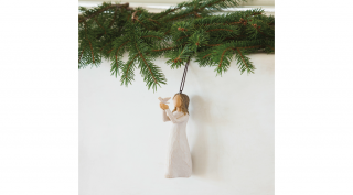 Szárnyalj - Willow Tree függődísz - 11 cm