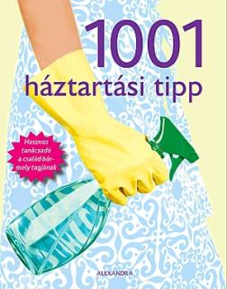 1001 háztartási tipp