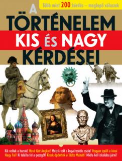 A történelem kis és nagy kérdései - Bookazine