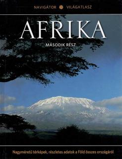 Afrika II.rész / Navigátor - Világatlasz