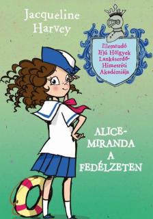 Alice-Miranda a fedélzeten