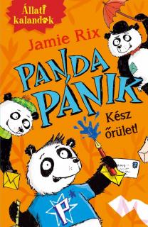 Állati kalandok - Panda pánik 1. - Kész őrület!