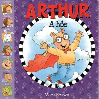 Arthur a hős + meglepetés DVD