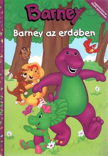 Barney az erdőben