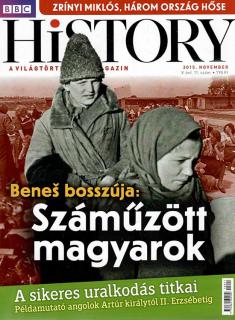 BBC History világtörténelmi magazin 5/11/Száműzött magyarok