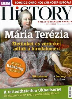 BBC History világtörténelmi magazin 7/5/Mária Terézia - Életünket és vérünket adtuk a birodalomért