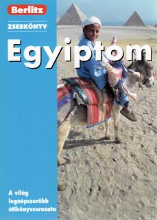 Berlitz zsebkönyv / Egyiptom