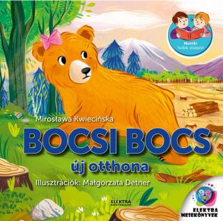 Bocsi bocs új otthona - Hurrá! Tudok olvasni!