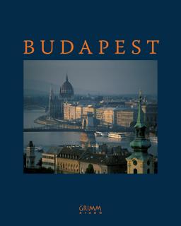 Budapest - olasz nyelvű