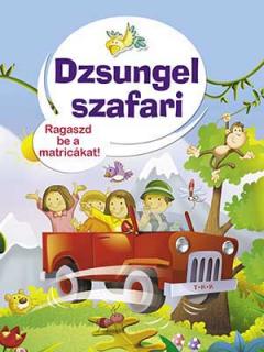 Dzsungel szafari