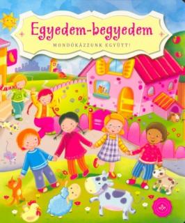 Egyedem-begyedem - leporelló