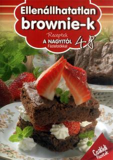 Ellenállhatatlan brownie-k - Receptek a Nagyitól 48.