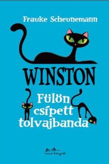 Fülön ​csípett tolvajbanda - Winston