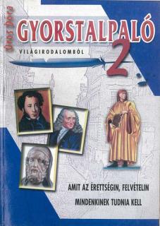 Gyorstalpaló 2 - világirodalomból