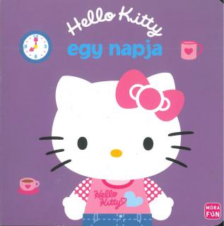Hello Kitty Egy napja