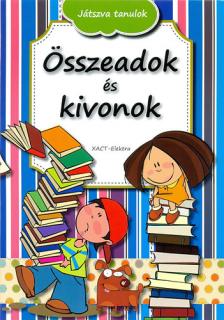 Játszva tanulok/ Összeadok és kivonok + ajándék írószer