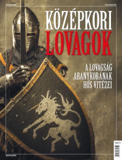 Középkori lovagok - Bookazine