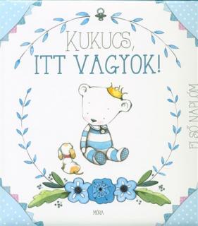 Kukucs, itt vagyok! - babanapló fiú