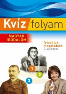 Kvízfolyam - Magyar irodalom