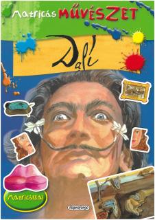 Matricás művészet - Dalí