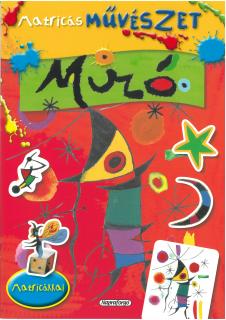 Matricás művészet - Miró