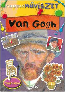 Matricás művészet - Van Gogh