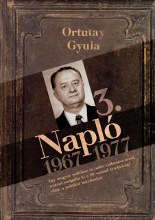 Napló III. -  1967-1977