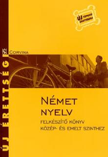 Német nyelv - felkészítő könyv