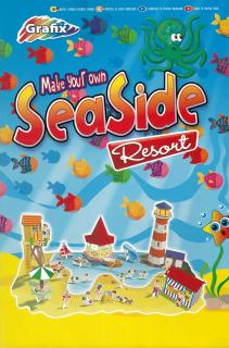 Seaside resort - modellfüzet