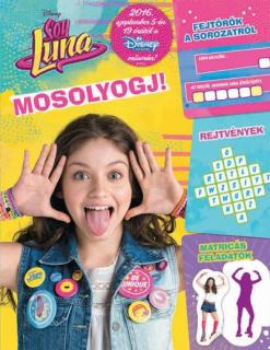 Soy Luna - Mosolyogj