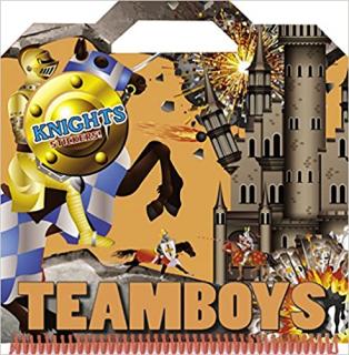 Teamboys colour - Knights