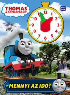 Thomas, a gőzmozdony - Mennyi az idő?