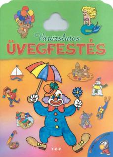 Varázslatos üvegfestés