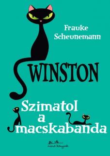 Winston - Szimatol a macskabanda