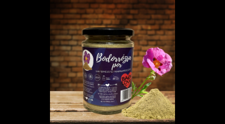 100% Bodorrózsa por kutyáknak 120 g, BARF LOVE