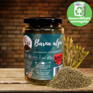 Barna alga kutyáknak 250 g, BARF LOVE