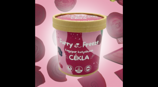 Furry Freeze® fagyipor kutyáknak - CÉKLA