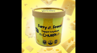 Furry Freeze® fagyipor kutyáknak - CHURPI