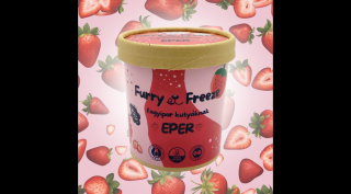 Furry Freeze® fagyipor kutyáknak - EPER