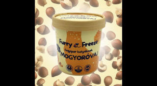 Furry Freeze® fagyipor kutyáknak - MOGYORÓVAJ