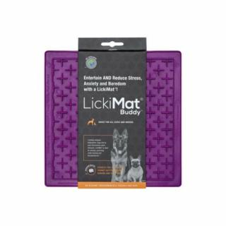 LickiMat®  CLASSIC BUDDY™ - lila