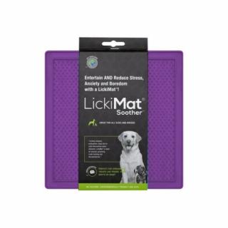 LickiMat®  CLASSIC SOOTHER™ - lila