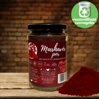 Marhavér por kutyáknak 150 g, BARF LOVE