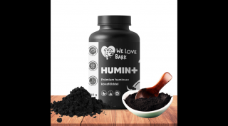 Prémium huminsav, perui kovafölddel, We Love Bark - Humin+